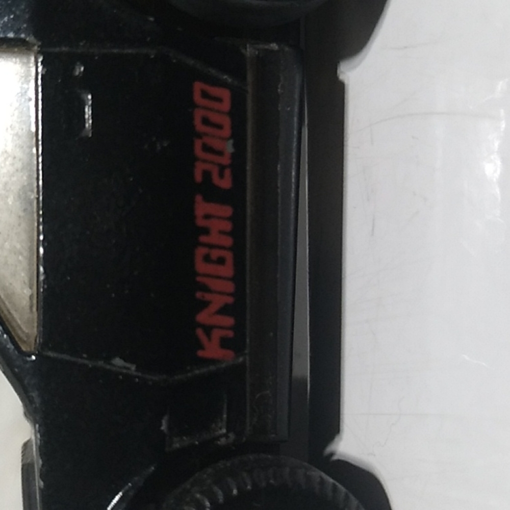 Knight Rider 2000 Made In Germany Car Darda Motor - Picture 5 of 11